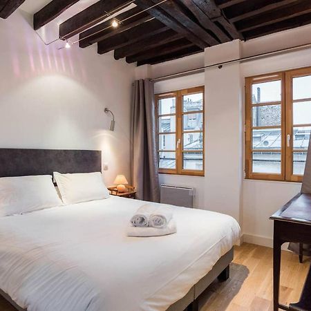 Paris Marais - Temple City Apartment Dış mekan fotoğraf