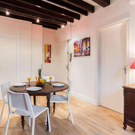 Paris Marais - Temple City Apartment Dış mekan fotoğraf