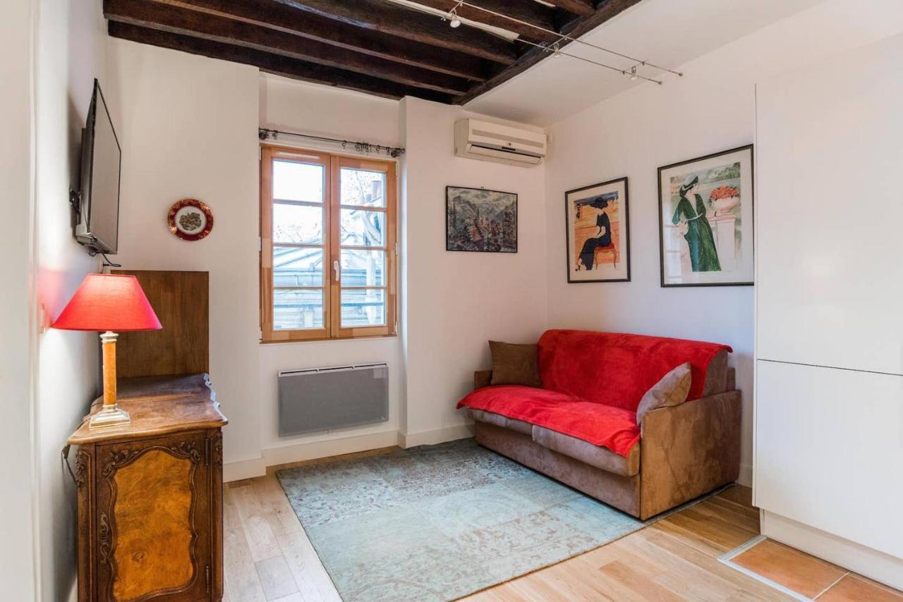 Paris Marais - Temple City Apartment Dış mekan fotoğraf