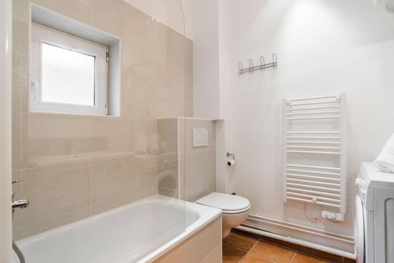 Paris Marais - Temple City Apartment Dış mekan fotoğraf